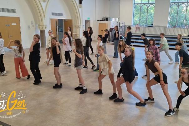 Poole and Parkstone Productions