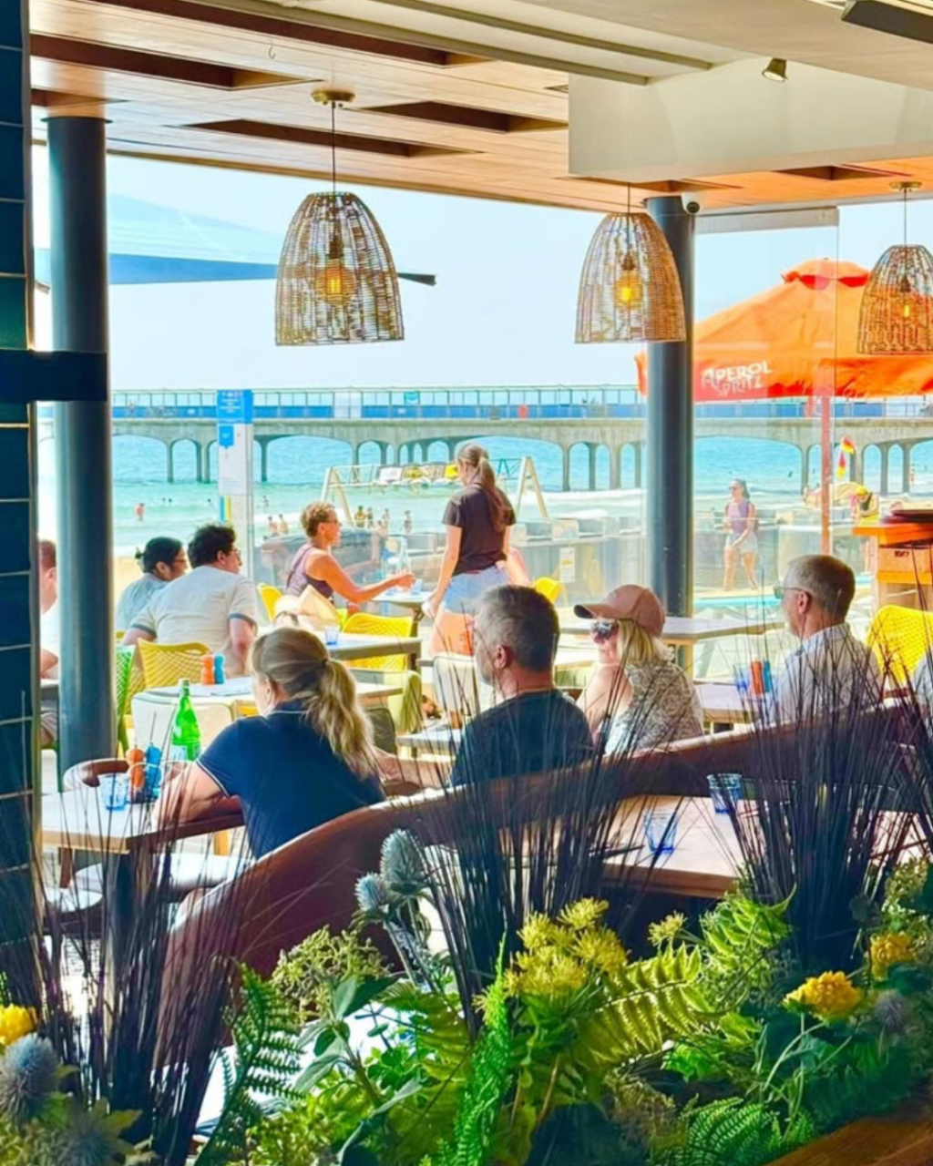 6 Coastal Restaurants for Sunday Lunch in Dorset: From Christchurch to Studland