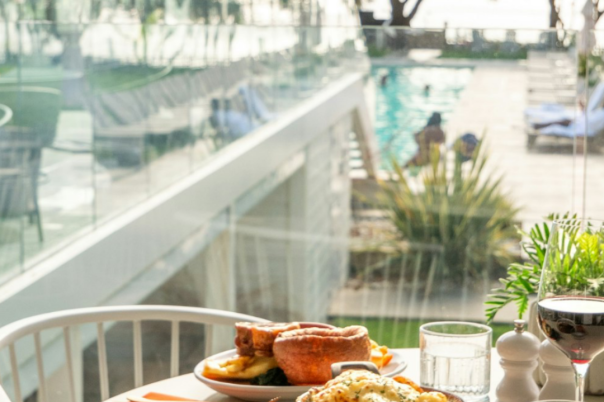 6 Coastal Restaurants for Sunday Lunch in Dorset: From Christchurch to Studland