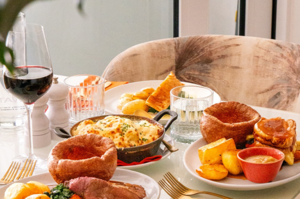 6 Coastal Restaurants for Sunday Lunch in Dorset: From Christchurch to Studland