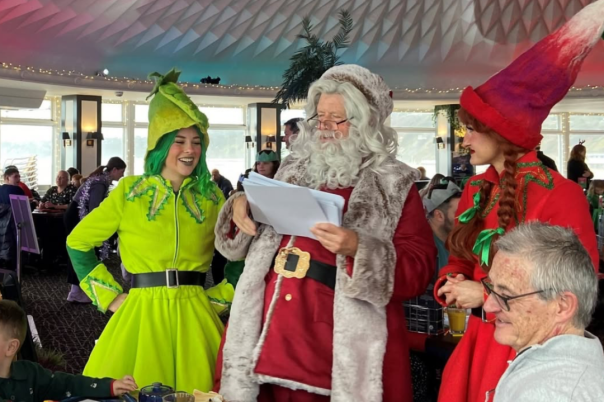 Christmas Events in Bournemouth 2026: Markets, Ice Skating, Santa and Festive Shows