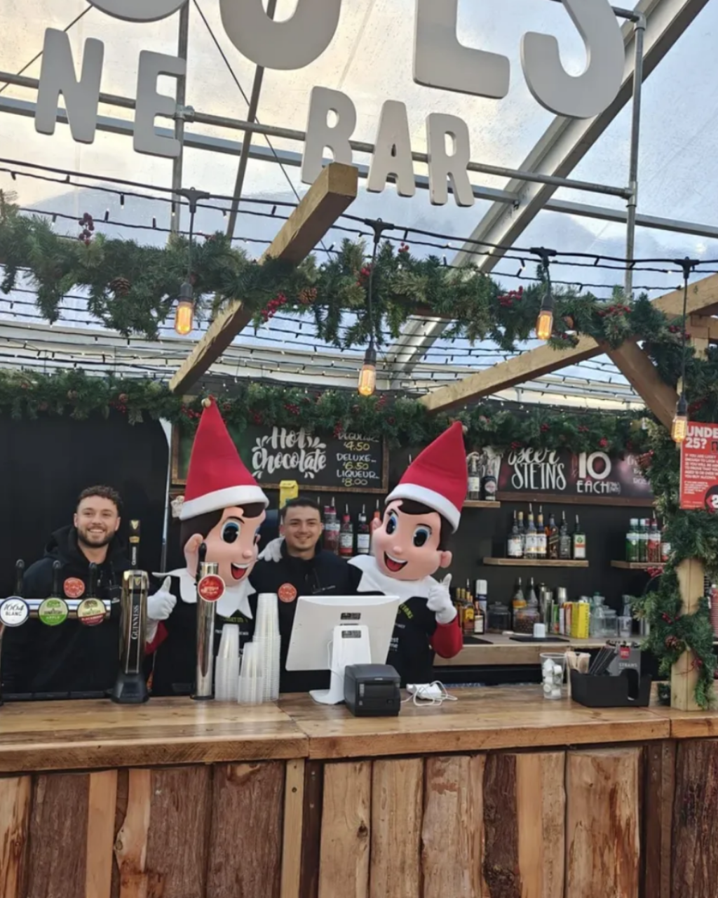 Christmas Events in Bournemouth 2026: Markets, Ice Skating, Santa and Festive Shows