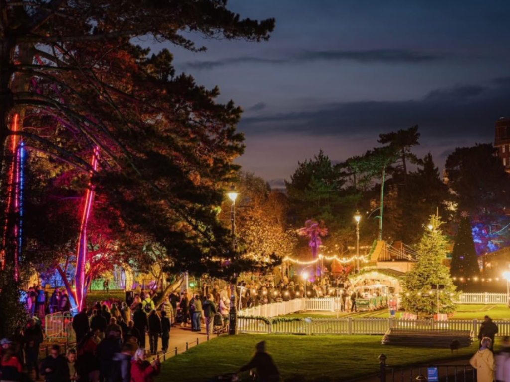 Christmas Events in Bournemouth 2026: Markets, Ice Skating, Santa and Festive Shows
