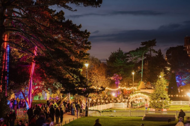 Christmas Events in Bournemouth 2026: Markets, Ice Skating, Santa and Festive Shows
