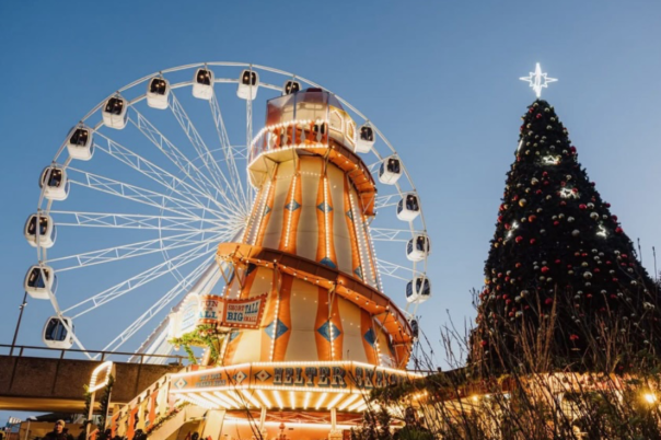 Christmas Events in Bournemouth 2026: Markets, Ice Skating, Santa and Festive Shows