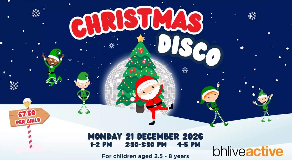 Christmas Events in Bournemouth 2026: Markets, Ice Skating, Santa and Festive Shows