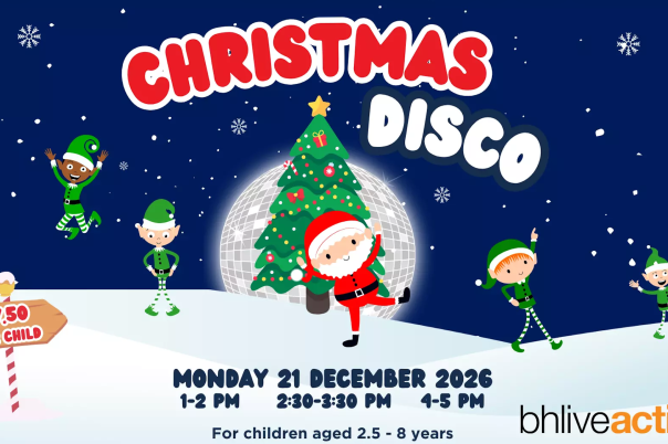 Christmas Events in Bournemouth 2026: Markets, Ice Skating, Santa and Festive Shows