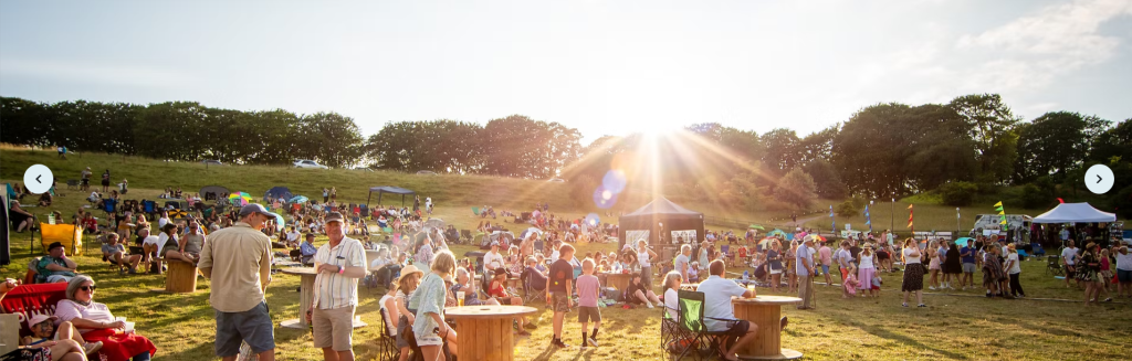 DorsetFest | 18th-19th June 2027