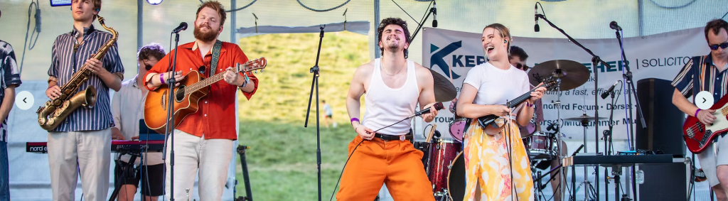 DorsetFest | 18th-19th June 2027