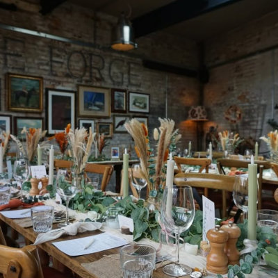 Christmas at The Libertine: Festive Parties and Christmas Day Dining in Westbourne