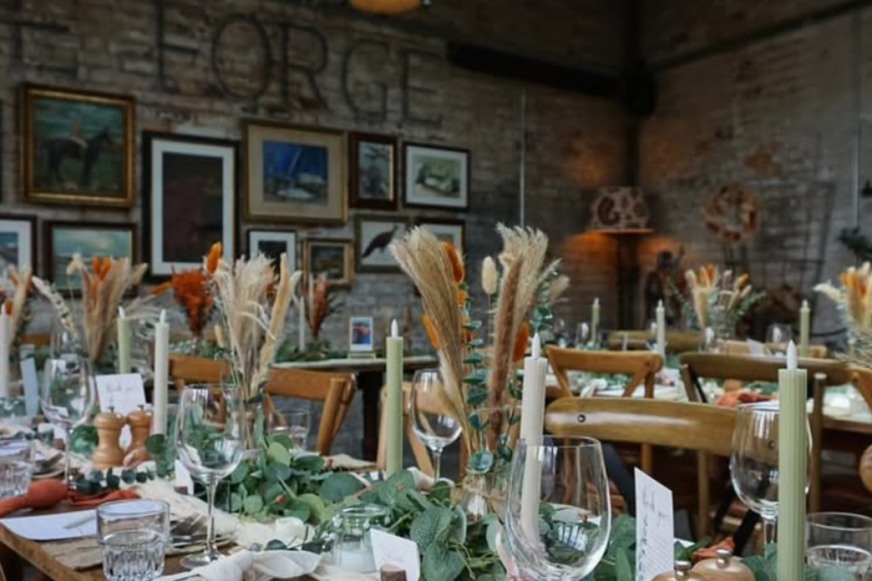 Christmas at The Libertine: Festive Parties and Christmas Day Dining in Westbourne