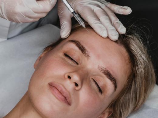 Botox Anti Wrinkle Injections