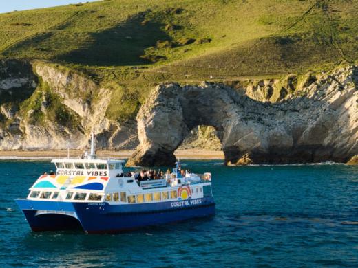 Taking a Dorset Coastal Cruise from Weymouth: My Honest Review