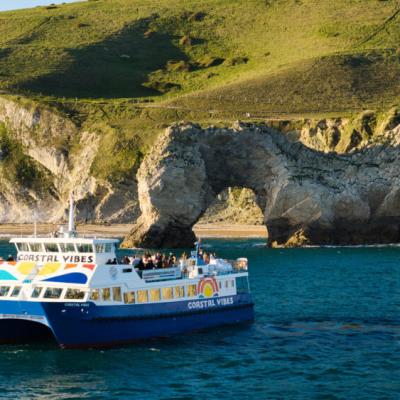 Taking a Dorset Coastal Cruise from Weymouth: My Honest Review