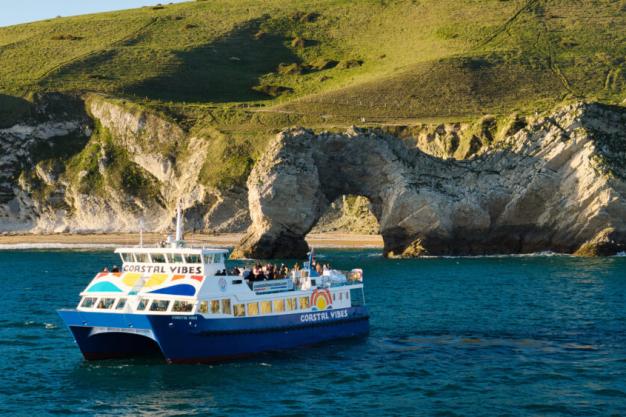 Taking a Dorset Coastal Cruise from Weymouth: My Honest Review