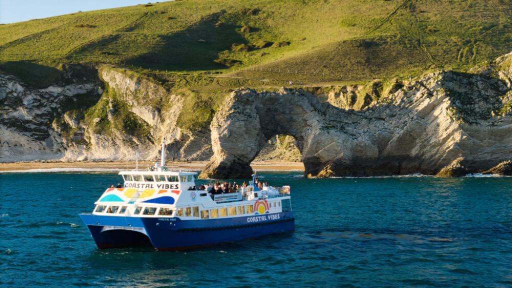Taking a Dorset Coastal Cruise from Weymouth: My Honest Review