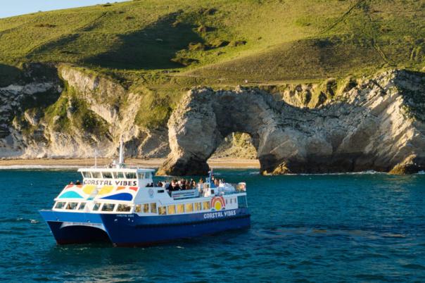 Taking a Dorset Coastal Cruise from Weymouth: My Honest Review