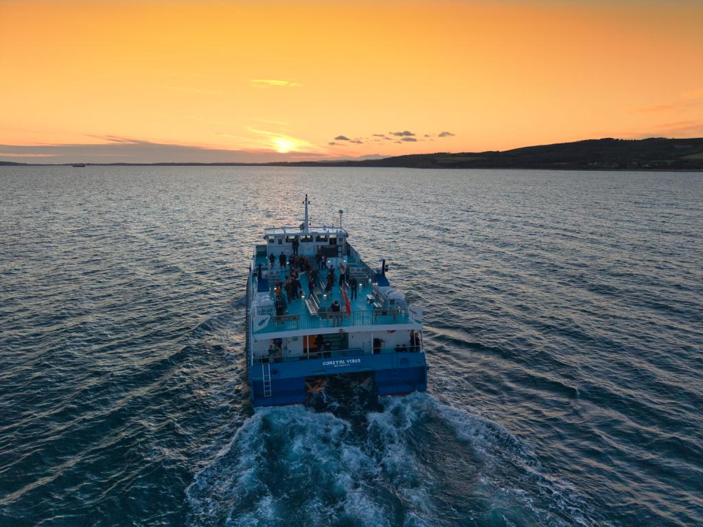 Taking a Dorset Coastal Cruise from Weymouth: My Honest Review
