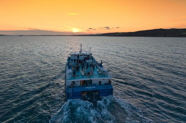 Taking a Dorset Coastal Cruise from Weymouth: My Honest Review
