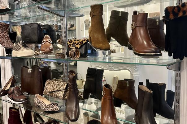 House of Heels Westbourne - Premium Footwear & Accessories Bournemouth