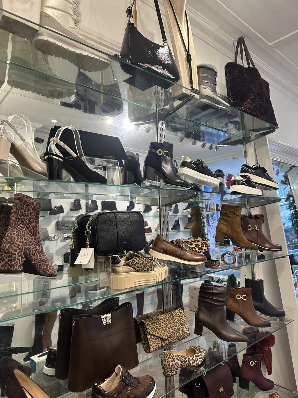 House of Heels Westbourne - Premium Footwear & Accessories Bournemouth