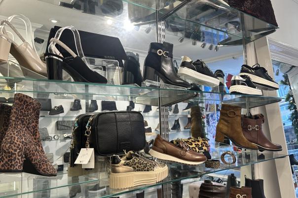 House of Heels Westbourne - Premium Footwear & Accessories Bournemouth