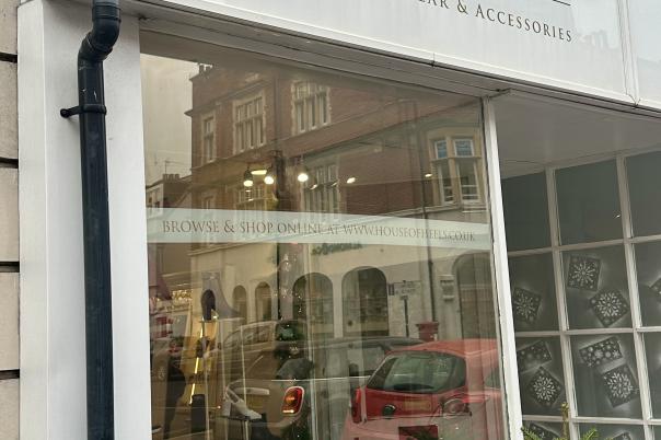 House of Heels Westbourne - Premium Footwear & Accessories Bournemouth