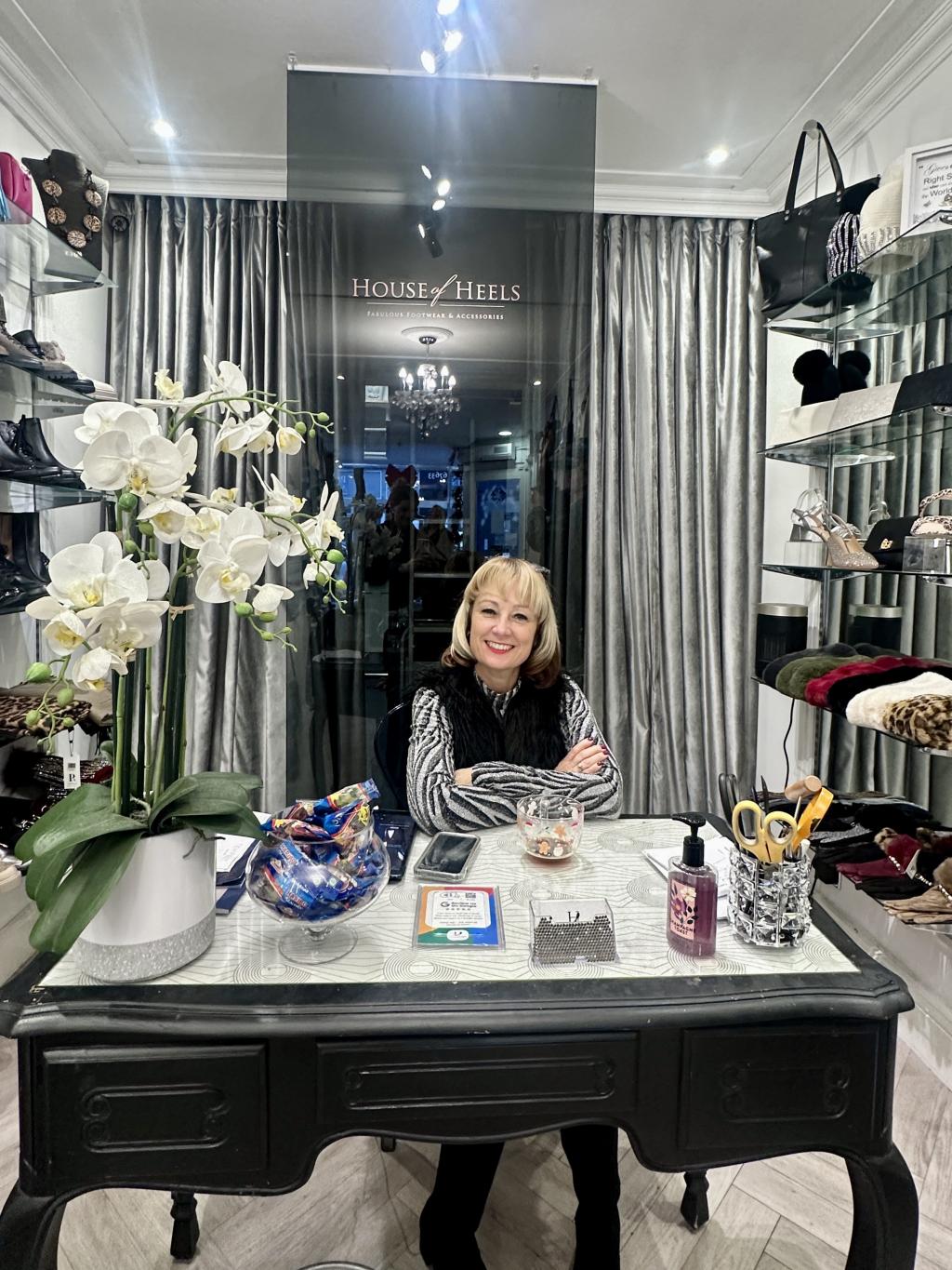 House of Heels Westbourne - Premium Footwear & Accessories Bournemouth