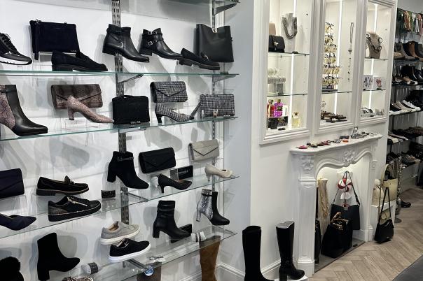 House of Heels Westbourne - Fabulous Footwear & Accessories