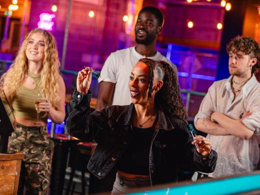 Games, Drinks and Competition at Boom Battle Bar Bournemouth