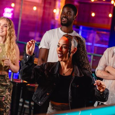Games, Drinks and Competition at Boom Battle Bar Bournemouth
