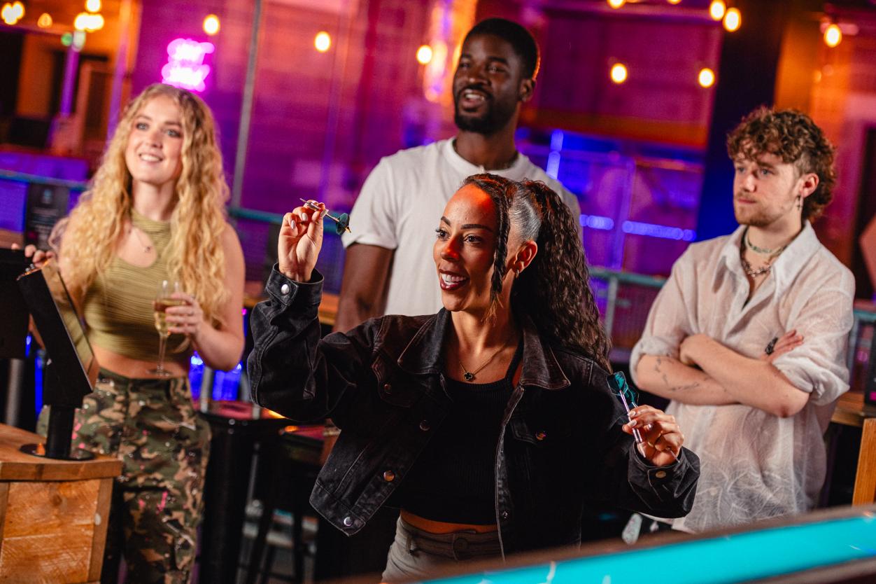 Games, Drinks and Competition at Boom Battle Bar Bournemouth