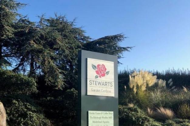 Stewarts Garden Centre Christchurch