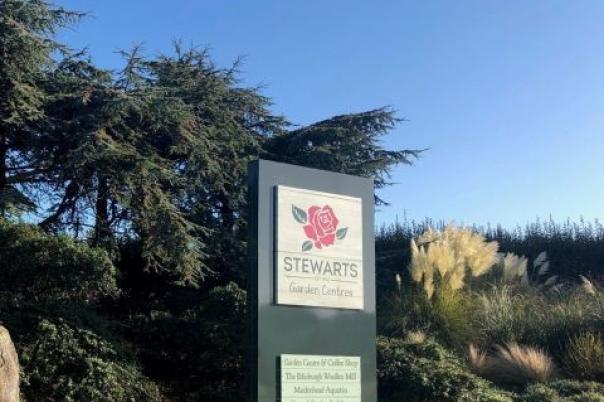 Stewarts Garden Centre Christchurch