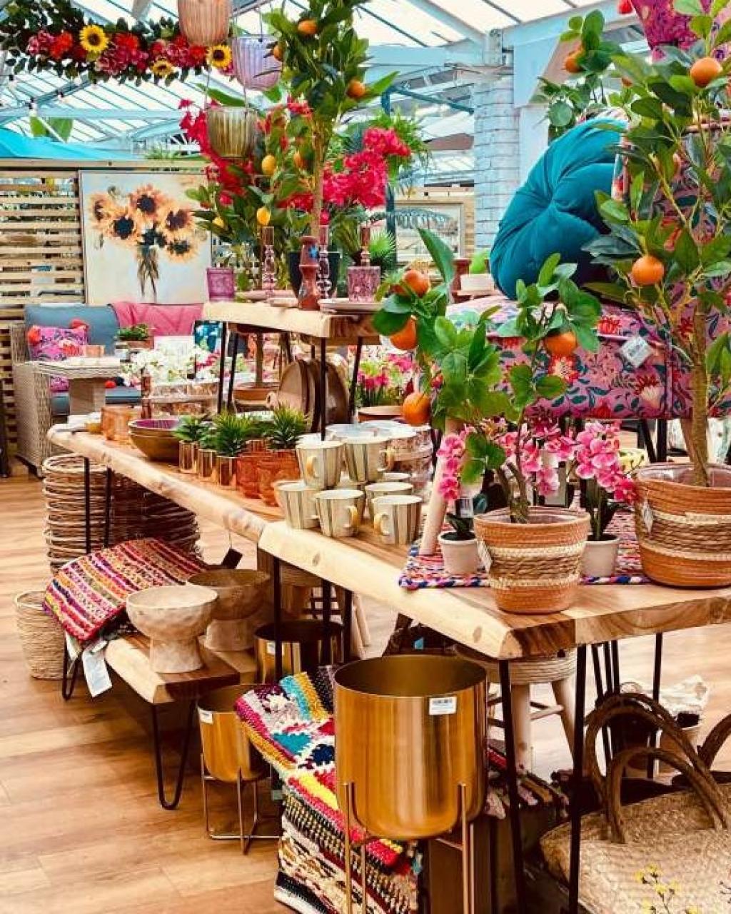 Stewarts Garden Centre Christchurch