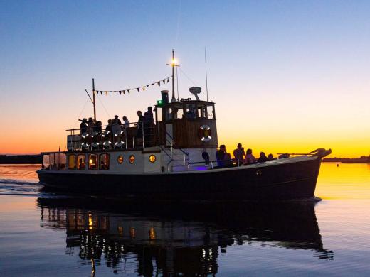 Dorset Cruises Poole: Boat Trips, Prices & Visitor Guide