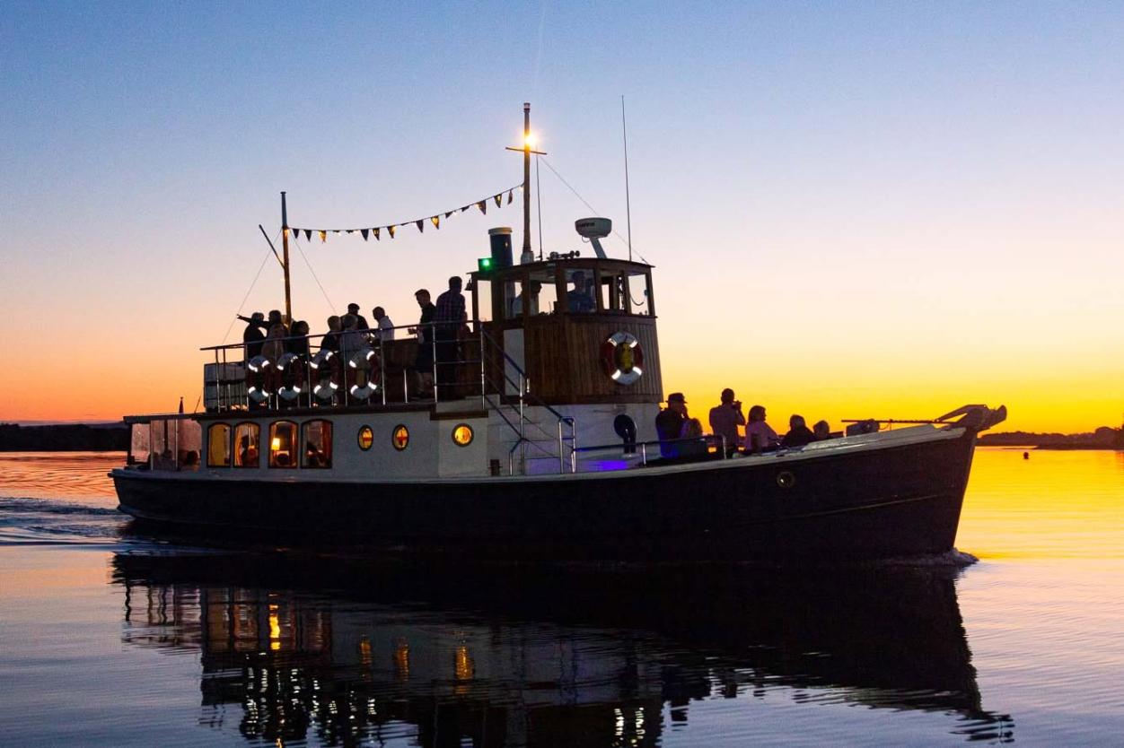 Dorset Cruises Poole: Boat Trips, Prices & Visitor Guide