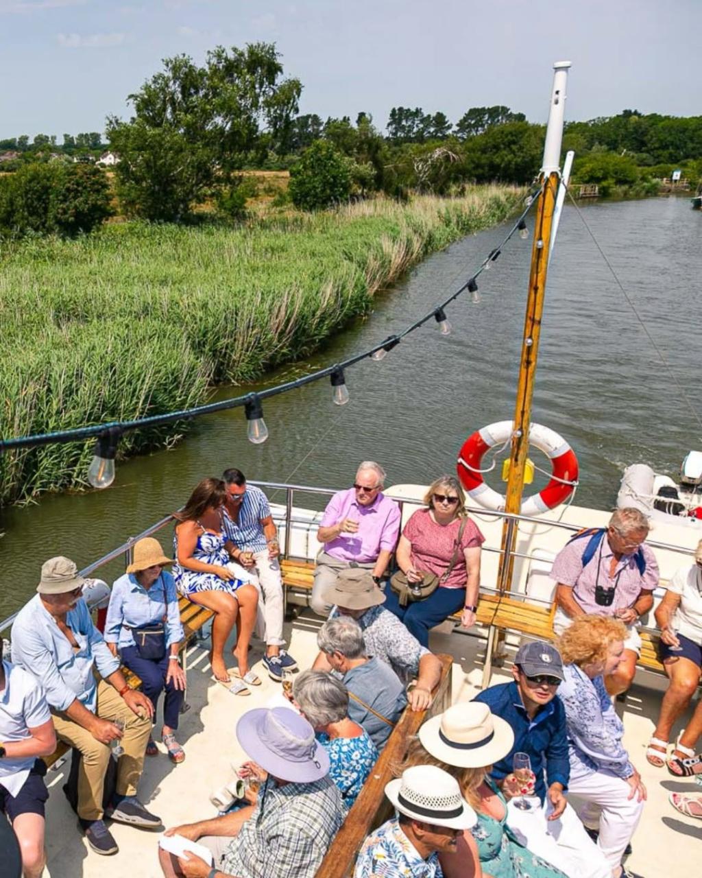 Dorset Cruises Poole: Boat Trips, Prices & Visitor Guide