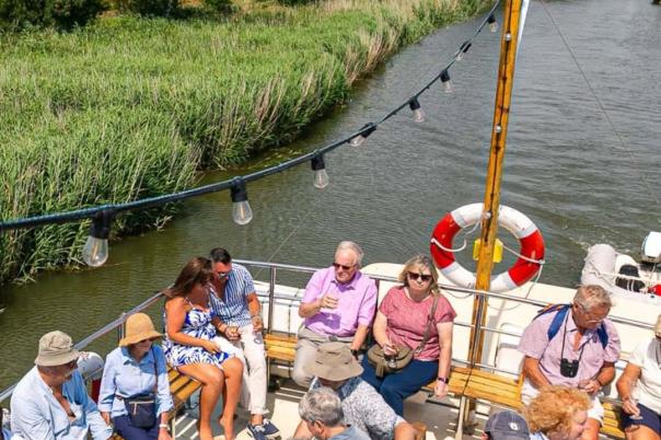 Dorset Cruises Poole: Boat Trips, Prices & Visitor Guide