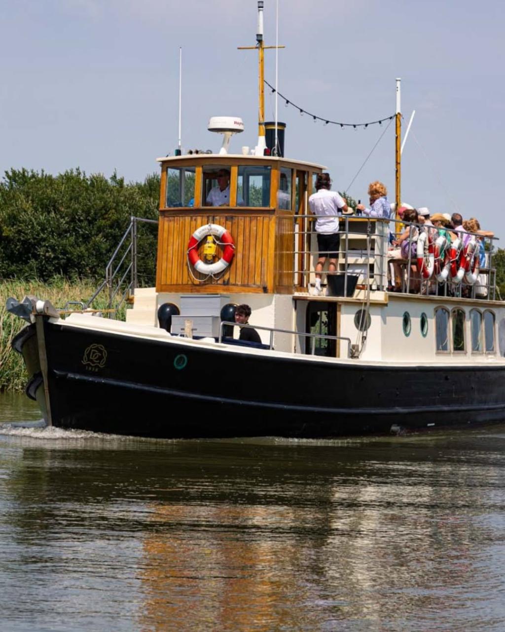 Dorset Cruises Poole: Boat Trips, Prices & Visitor Guide
