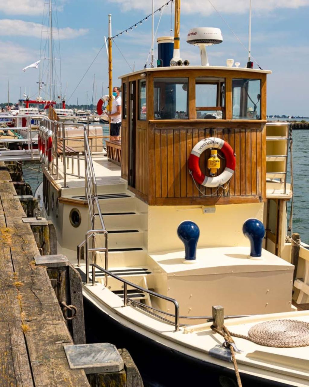 Dorset Cruises Poole: Boat Trips, Prices & Visitor Guide