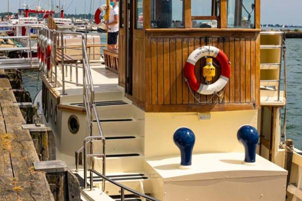 Dorset Cruises Poole: Boat Trips, Prices & Visitor Guide