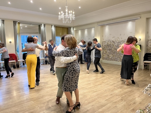 Tango Fandango Academy