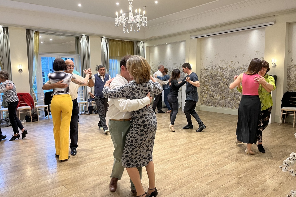 Tango Fandango Academy