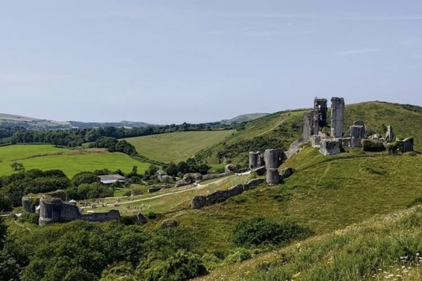 Exploring the Hills of Dorset