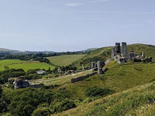 Exploring the Hills of Dorset