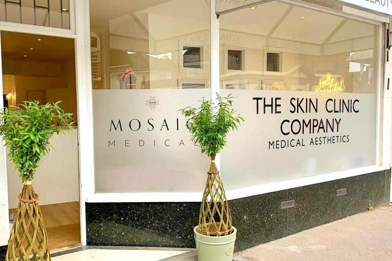 The Skin Clinic Company Westbourne - Medical Aesthetics Bournemouth