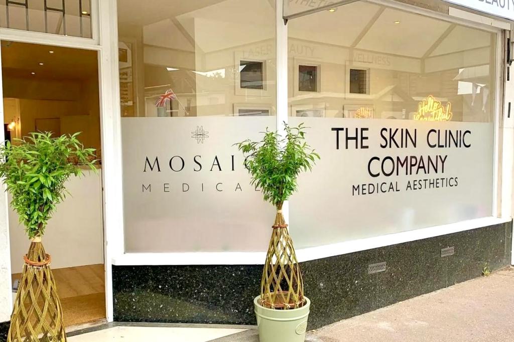 The Skin Clinic Company Westbourne - Medical Aesthetics Bournemouth