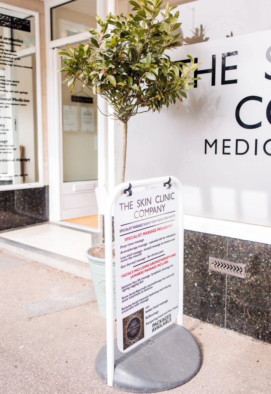 The Skin Clinic Company Westbourne - Medical Aesthetics Bournemouth