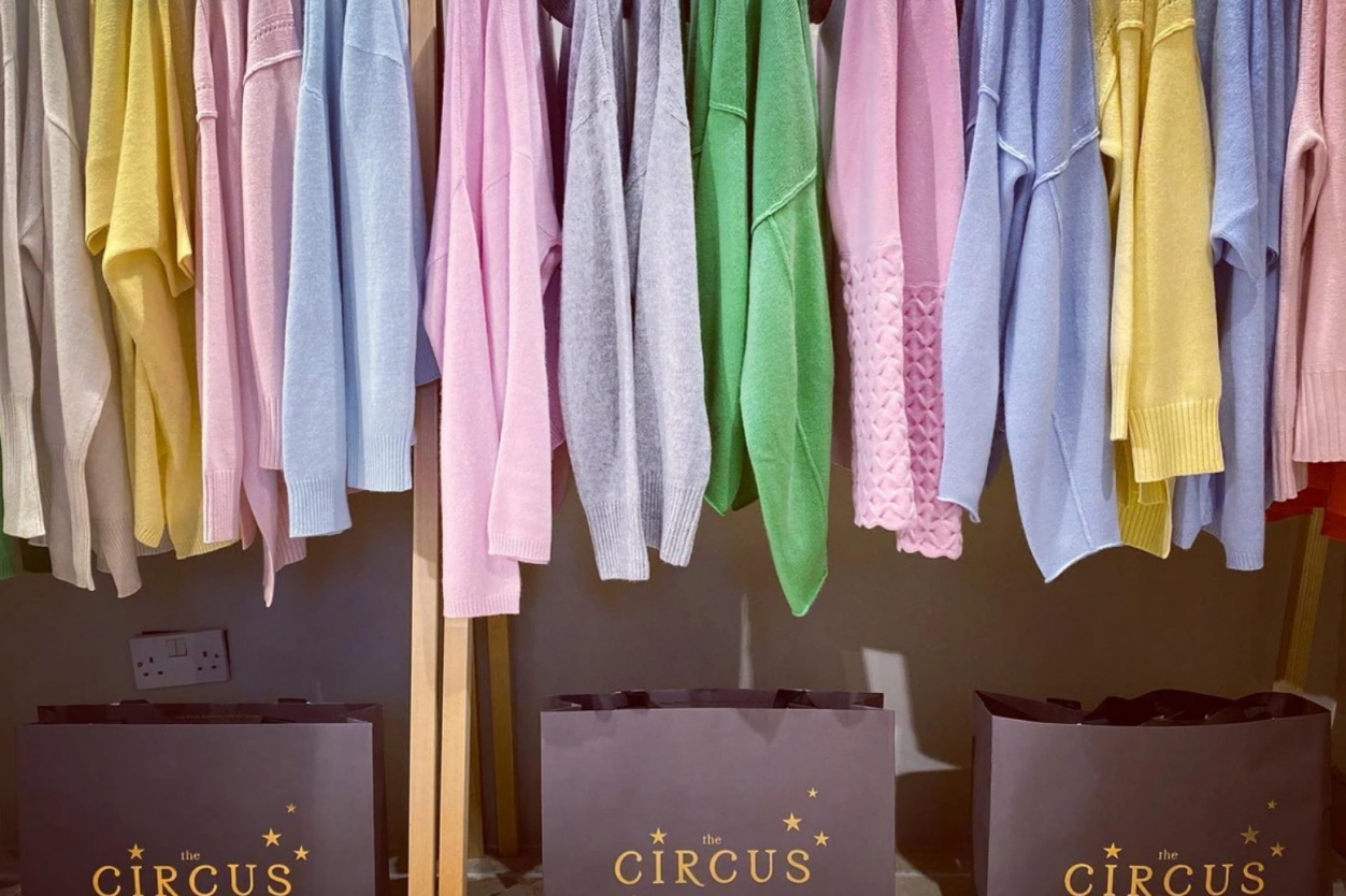 The Circus Boutique Sherborne